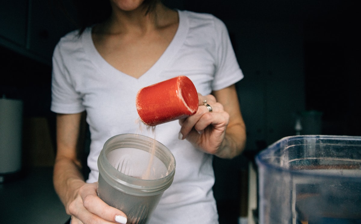 Timing de consommation des protéines pour hommes