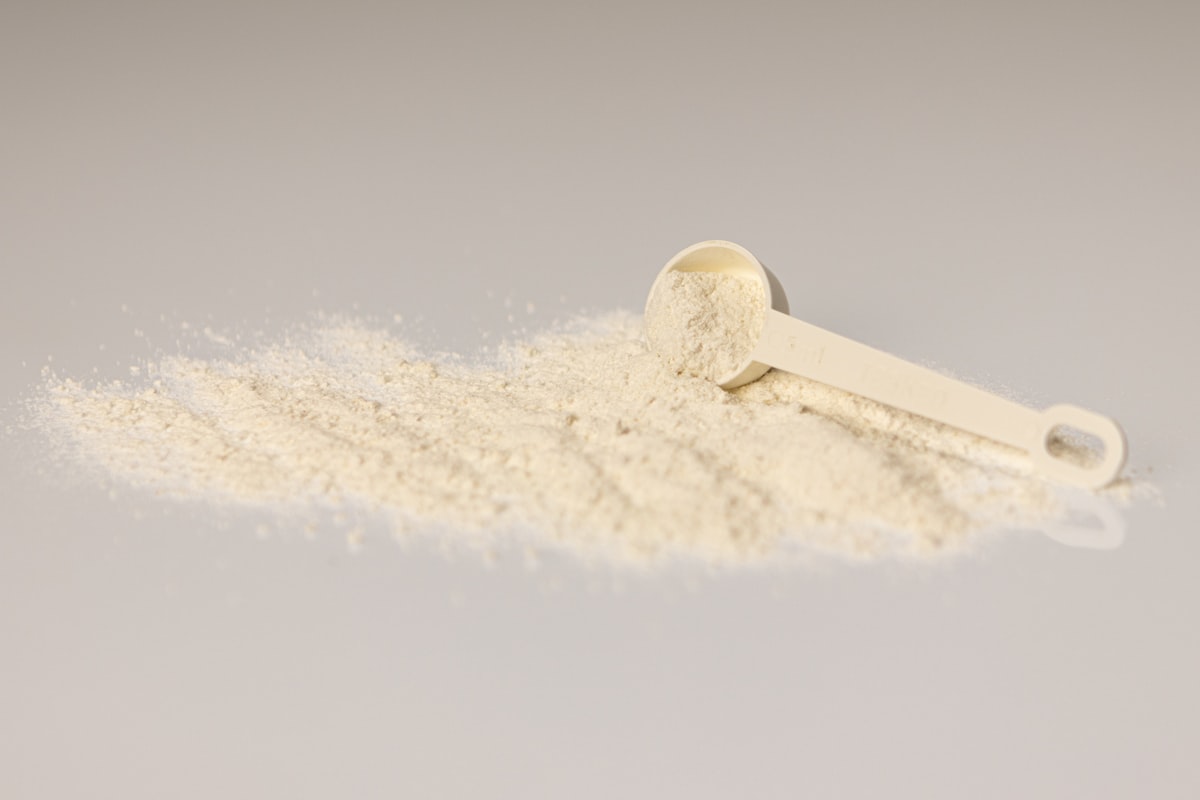 Décryptage des additifs dans les protéines en poudre